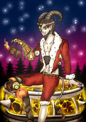 junker Krampus